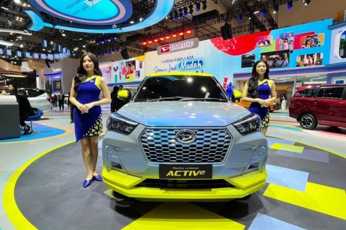 Daihatsu, Daihatsu Kantongi Penjualan 84.959 Unit hingga Juli 2026