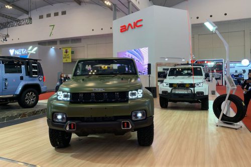 Jetour T2 vs BAIC BJ40 Plus, Mana Lebih Unggul?