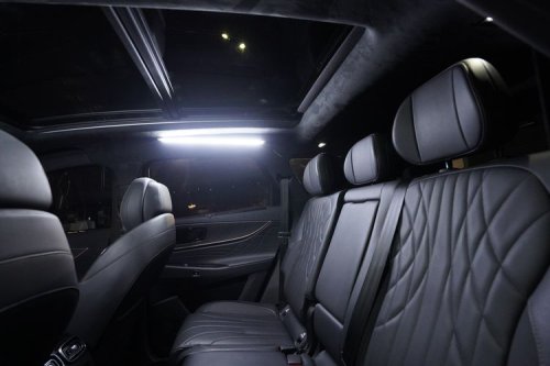 Menguji Fitur Jaecoo J8 SHS Ardis di Rute Jakarta-Yogyakarta PP