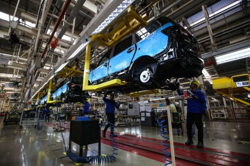 9 Tahun di Indonesia, Produksi Wuling Diklaim Tembus 200.000 Unit