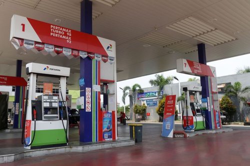 ESDM Pastikan Stok BBM dan LPG Aman Jelang Natal dan Tahun Baru