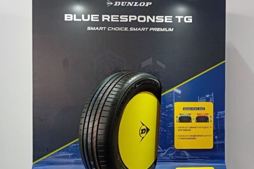 Pilihan Ban Baru untuk Mobil Premium