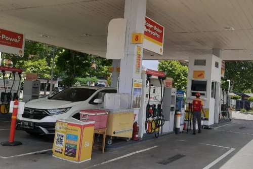 Shell Super Sudah Tersedia Lagi di Tangerang