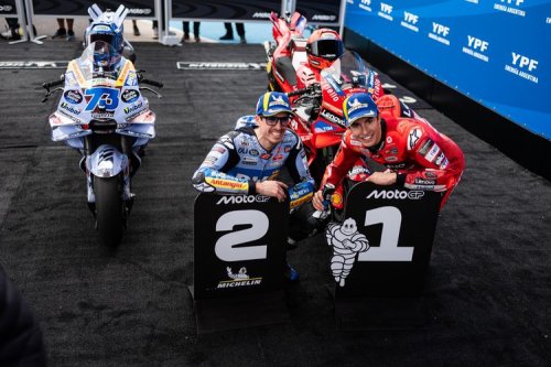 Link Live Streaming MotoGP Amerika 2025, Balapan Dimulai Dini Hari