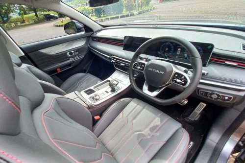 Berapa Biaya Perawatan Jetour Dashing Hingga 50.000 Km?