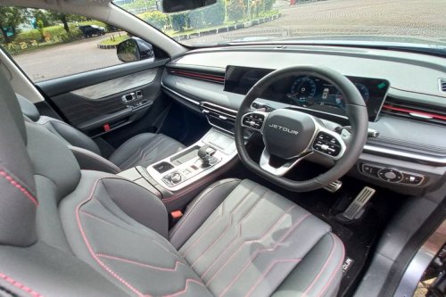Jetour, Berapa Biaya Perawatan Jetour Dashing Hingga 50.000 Km?