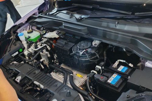 BAIC T1 Baru Mau Dirakit Lokal pada 2027