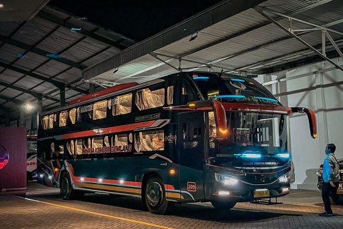Pilihan Bus AKAP Rute Jakarta ke Bali, Tikat mulai Rp 600.000
