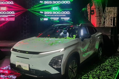 Chery C5 dan E5 Resmi Meluncur, Harga Rp 300 Jutaan