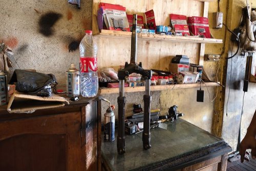 Penyebab Segitiga Motor Matik Sekarang Gampang Bengkok dan Melintir