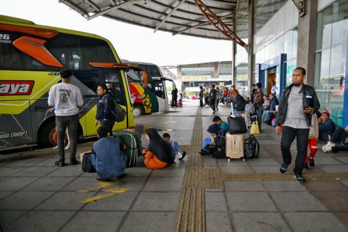 Mau Mudik Naik Bus AKAP? Perhatikan Tips Ini Sebelum Beli Tiket