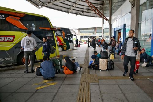 Jelang Mudik Lebaran 2026, Siap-siap Tarif Bus AKAP Mau Naik