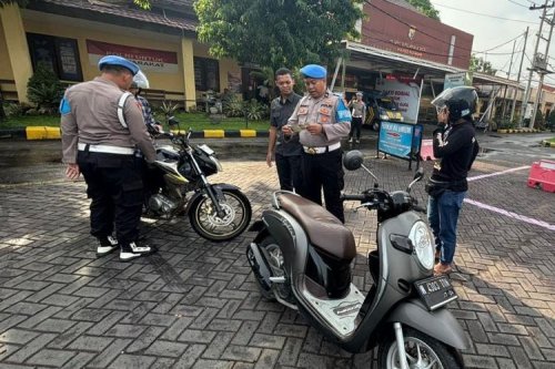Polda Jawa Timur Perkuat ETLE, Tilang Manual Tinggal 5 Persen