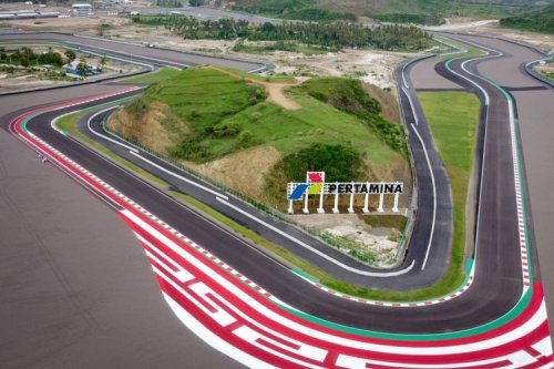 Hitung-hitungan Gelar Dunia Marc Márquez: Mandalika Jadi Panggung Juara?
