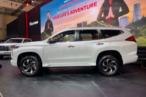 Mitsubishi, Mitsubishi Pajero Sport, Mitsubishi Pajero, Alasan Sasis Ladder Frame Jadi Kunci Ketangguhan Mitsubishi Pajero Sport