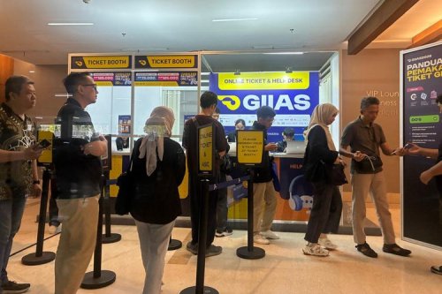 Akhir Pekan Terakhir GIIAS 2026, Harga Tiket mulai Rp 100.000