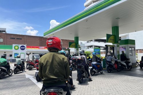 Turun Harga, Perbandingan Harga BBM Pertamina, Vivo, Shell, dan BP