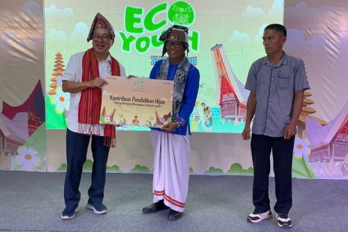 Toyota, Dorong Inovasi Berbasis Kearifan Lokal, Toyota Perluas TEY ke Toraja