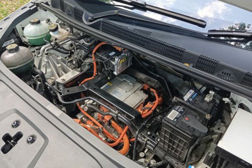 Modal Aletra Bersaing dengan Mobil Listrik Lain di Indonesia