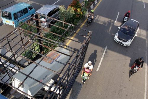 Awas Dapat Surat Cinta, Ini 12 Pelanggaran yang Dipantau ETLE