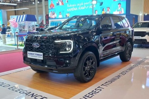 Gebyar Diskon SUV di GJAW 2025: Ada yang Tembus Rp 90 Juta