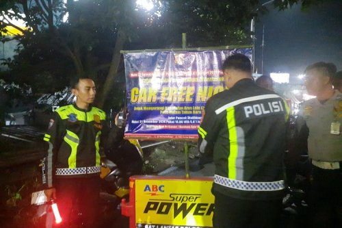 Bogor Siapkan Car Free Night Tahun Baru di Jalan Tegar Beriman