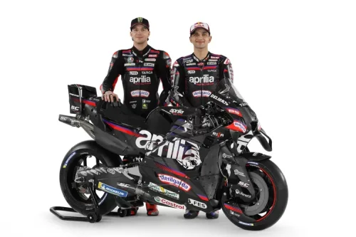 Ini Ubahan di Motor Aprilia RS-GP 2026