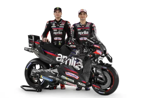 Ini Ubahan di Motor Aprilia RS-GP 2026