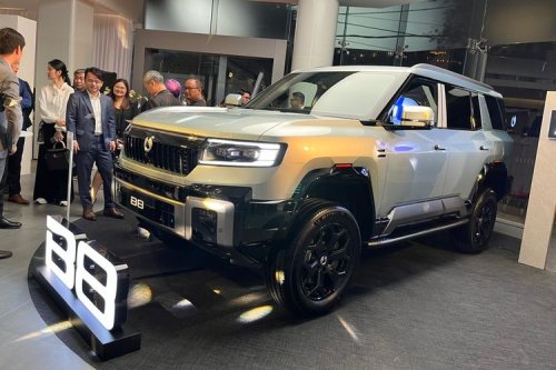 BYD, Diler Mobil Listrik BYD Mulai Masuk Kota Kecil di Indonesia