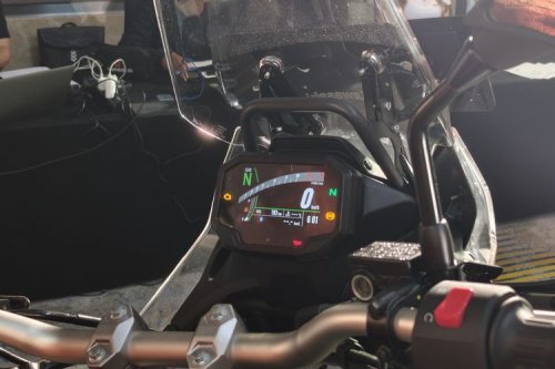 Kawasaki, Duel Motor Petualang Kawasaki KLE 500 Vs Royal Enfield Himalayan 450