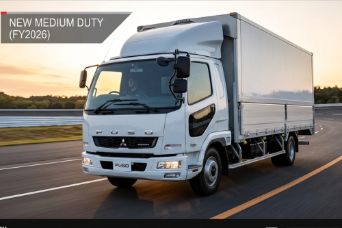 Archion Siapkan 2 Bus Baru buat Hino dan Fuso, Ada Bus Listrik
