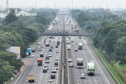 Awas Padat, Cek Titik Pekerjaan Jalan Tol Jakarta-Tangerang, Jagorawi dan JORR