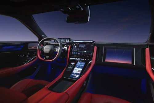 Mobil Listrik Honda, Honda, Honda Luncurkan Mobil Listrik Yè Series di Auto Shanghai 2025