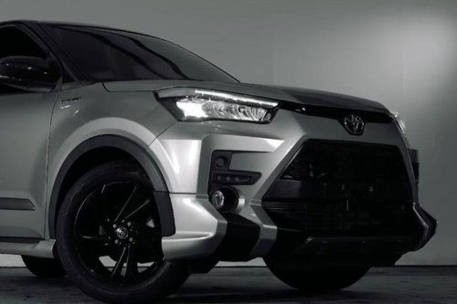 Versi Terbaru Segera Meluncur, Intip Lagi Spek Mesin Toyota Raize