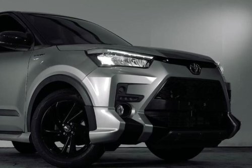 Versi Terbaru Segera Meluncur, Intip Lagi Spek Mesin Toyota Raize