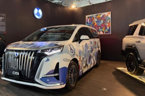 GWM Wey G9 Hi4 PHEV Vs Denza D9, Adu Spesifikasi MPV Premium