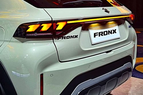 Suzuki , Suzuki Fronx, Investasi Rp 1 Triliun untuk Produksi Suzuki Fronx di Cikarang