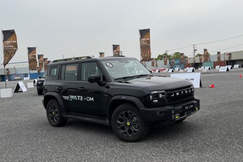 Jetour T2 PHEV Siap Meluncur Semester II/2026