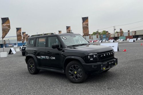 Jetour T2 PHEV Siap Meluncur Semester II/2026