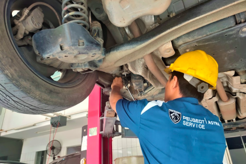 Ini Komponen Mobil Diesel yang Perlu Diperhatikan Saat Pakai BBM B50