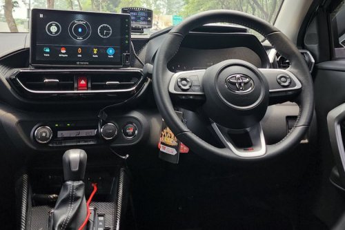 Diskon Puluhan Juta, Cicilan Raize Mulai Rp 4 Jutaan