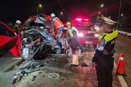 Masih Banyak yang Menyepelekan Bahaya Mengantuk Saat Berkendara
