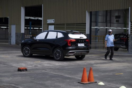 Haval, Tank 500 Laris, Tapi Kenapa Haval Jolion yang Dirakit Lokal?