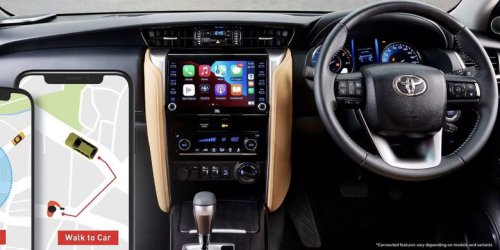 Toyota Fortuner Leader Edition Meluncur, Tampil Sporty dengan Bodykit