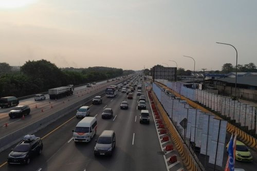 Apakah One Way Masih Berlaku saat Hari H Lebaran?