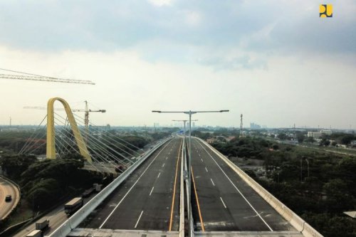 Jelang Akhir Libur Lebaran, 186.000 Kendaraan Kembali ke Jabodetabek