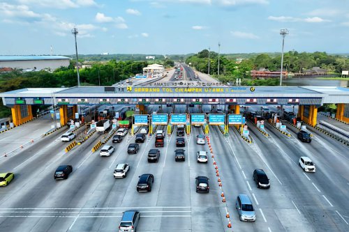 Libur Panjang Waisak, Arus Kendaraan ke Arah Timur Naik 13 Persen