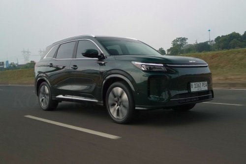 Intip Teknologi Hybrid dan Fitur Unggulan DFSK E5 Plus Terbaru