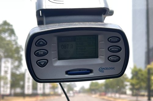 Tes Akselerasi Changan Nevo Q05