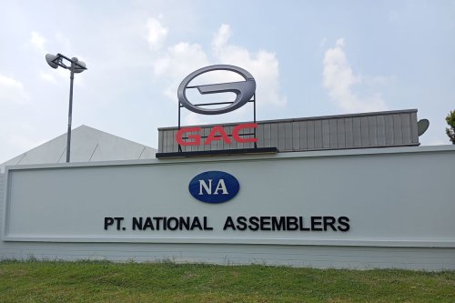 Indomobil Rencanakan Produksi Hyptec HT dan Aion Y Plus Akhir 2025